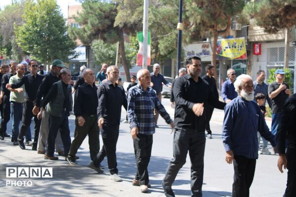 طنین «یا حسین» در دلِ جاده‌های سملقان؛ از پنج‌تن آل‌عبا تا میعادگاهِ عاشقان
