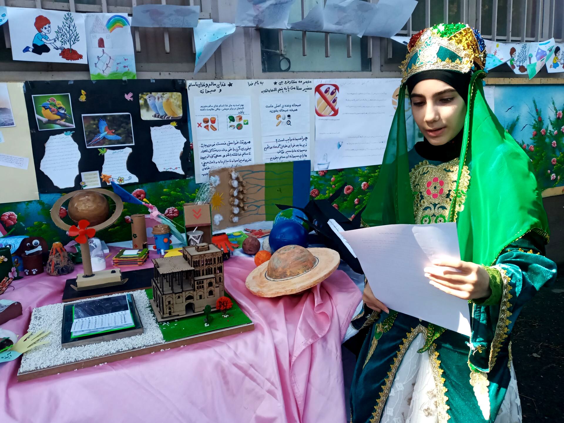 سلامت دانش‌آموزان، سرمایه اصلی آینده جامعه است