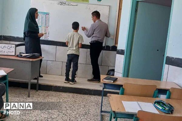 اجرای سراسری «طرح حامی» در خراسان شمالی؛ تقویت یادگیری دانش‌آموزان در تابستان ۱۴۰۵