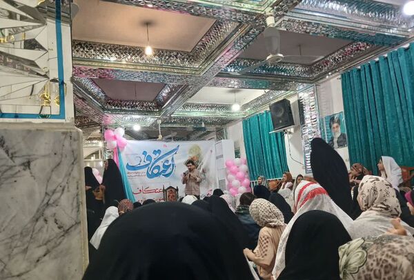 شور بندگی در دل نوجوانان مؤمن