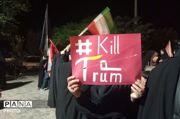 دانش‌آموزان زرقانی؛ میراث‌دار راه رهبر شهید