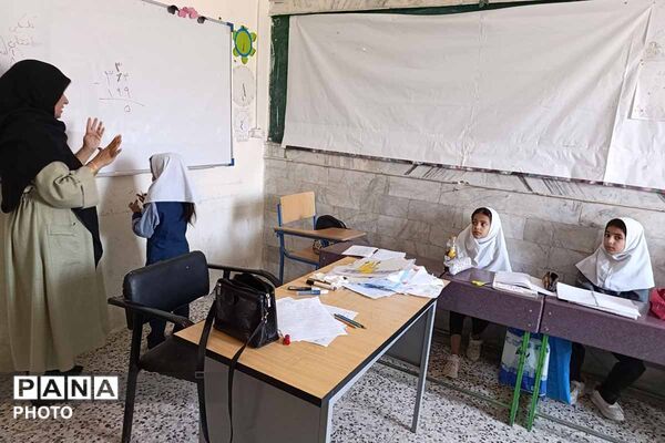 اجرای سراسری «طرح حامی» در خراسان شمالی؛ تقویت یادگیری دانش‌آموزان در تابستان ۱۴۰۵