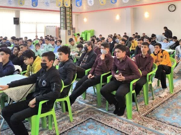  اختتامیه جشنواره جایزه باران عقیق 