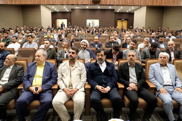 آیین تقدیر از معلمان نمونه استان قم