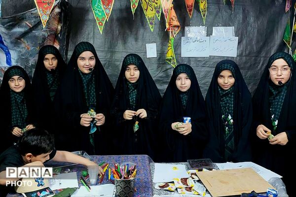 «طرح همت» در دبستان شهدای راه‌آهن؛ گامی برای تقویت انسجام ملی