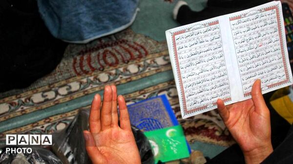  نخستین شب قدر در شهرستان مارگون