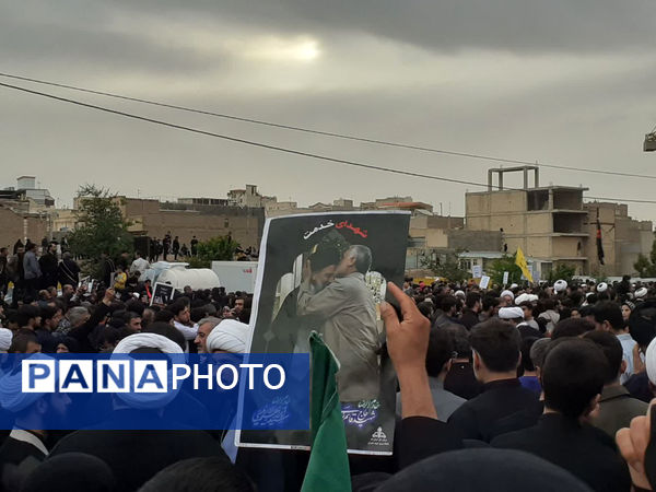 احساسات نوجوانان نسبت به رئیس جمهور شهید