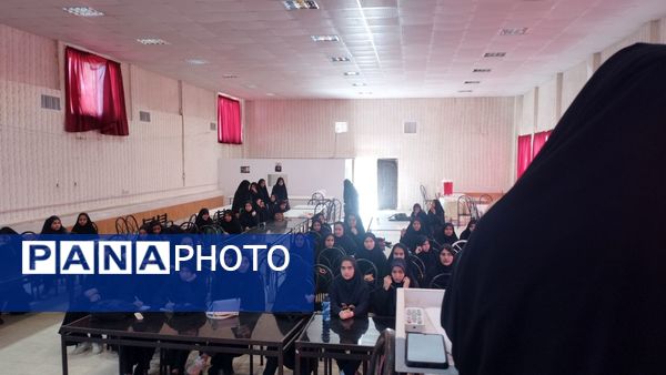 اردوی یاوران ولایت در شهرستان خلیل آباد