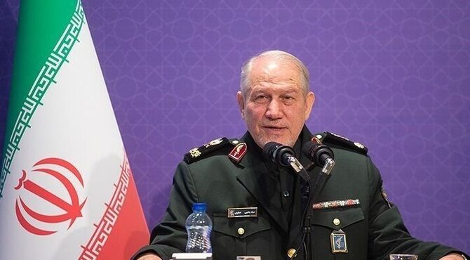 نام ایران باید برای رژیم‌های متجاوز به هشداری دائمی و کابوسی همیشگی تبدیل شود