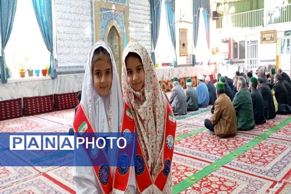 اقامه اولین نمازعبادی، سیاسی جمعه در ماه رجب در شهر بار نیشابور