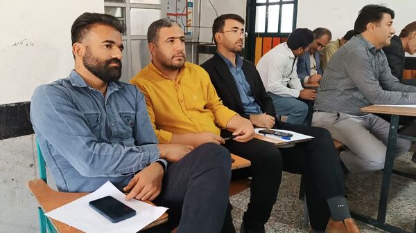کارگاه توانمندسازی مدیران، راهبران و آموزگاران ابتدایی شهرستان مارگون