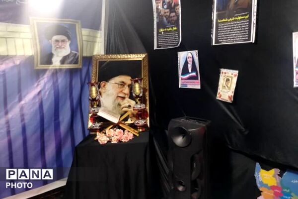 وداع شیرازی‌ها با «آقای شهید ایران»