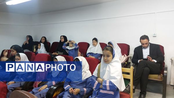 جشن میلاد حضرت معصومه (س) و روز دختر در بلده