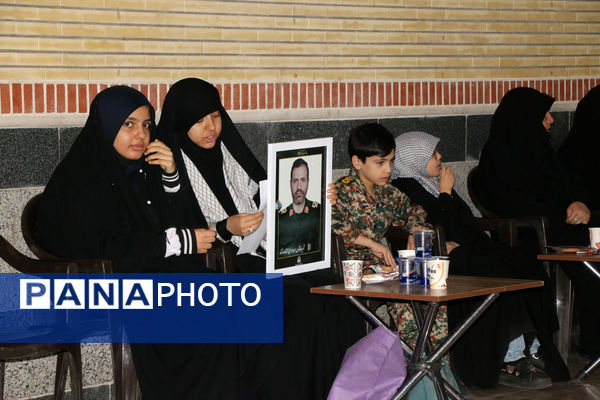 همایش دختران حاج قاسم 