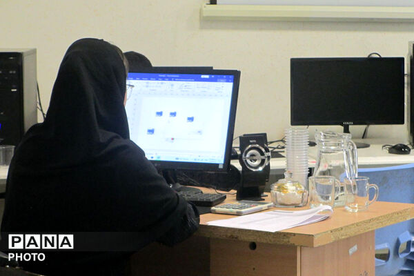 برگزاری المپیاد شایستگی محور در اسفراین
