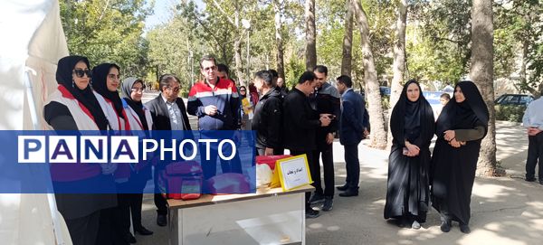 برگزاری رویداد شهر پویا در شهرستان بجنورد 