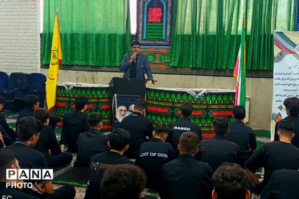 «احلی من العسل» همزمان با ششم محرم و سالروز شهادت حضرت قاسم(ع) در بهارستان دو