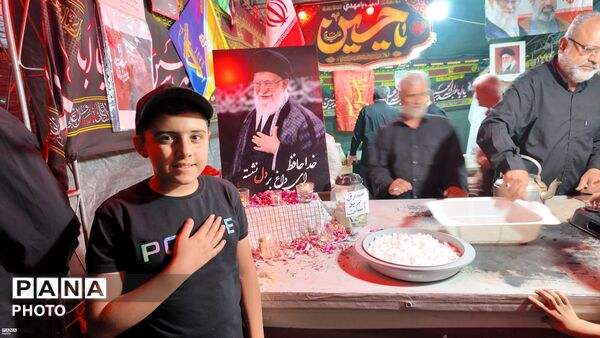 «باید برخاست»؛ شب‌های زنجان، روایت همدلی با رهبر شهید