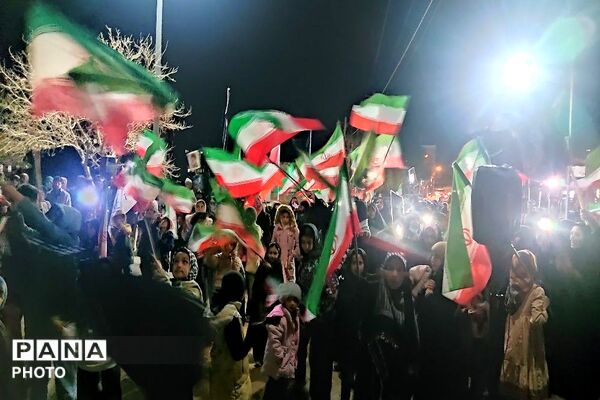 حسینیه شهدایی شهر بار به وسعت یک شهر 1