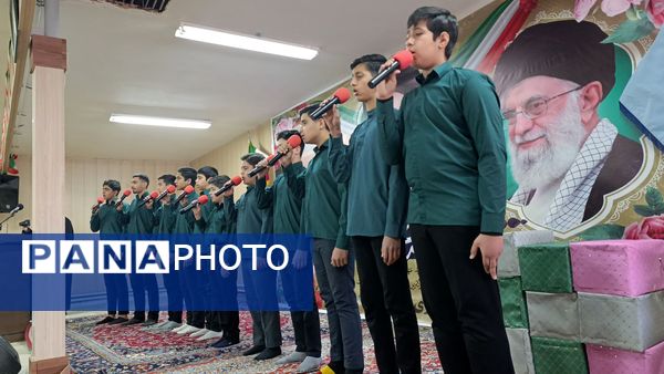 گردهمایی خانواده بزرگ دادگستری شهرستان نیشابور 
