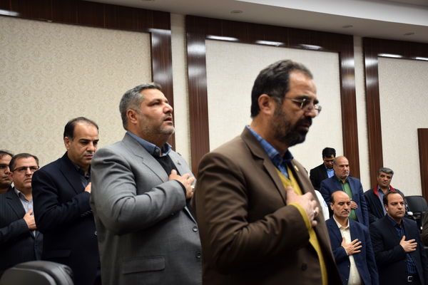 جلسه ستاد خدمات سفر نوروزی جنوب خراسان رضوی