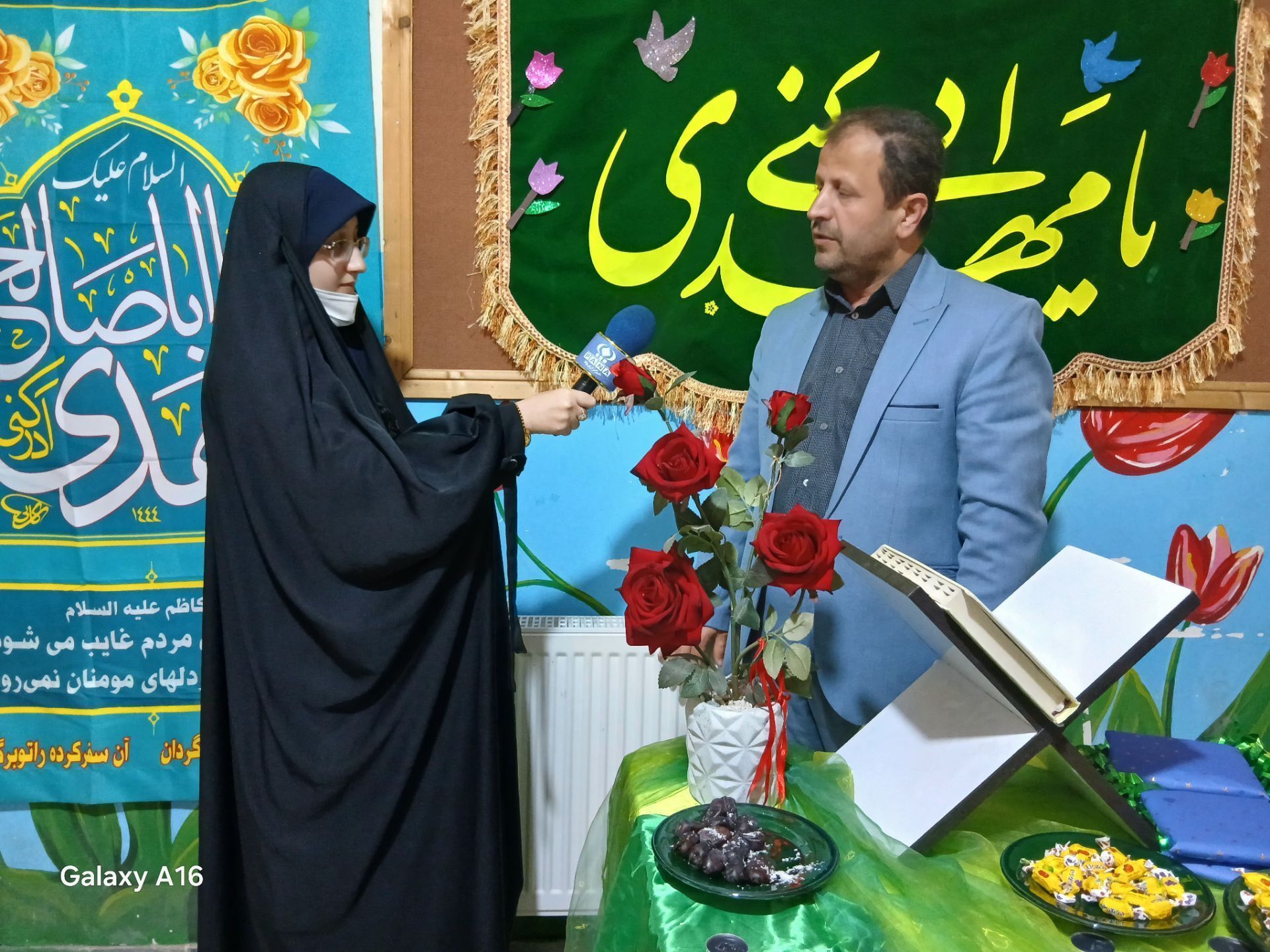 دانش‌آموزان در کنار تحصیل به فعالیت‌های فرهنگی بپردازند