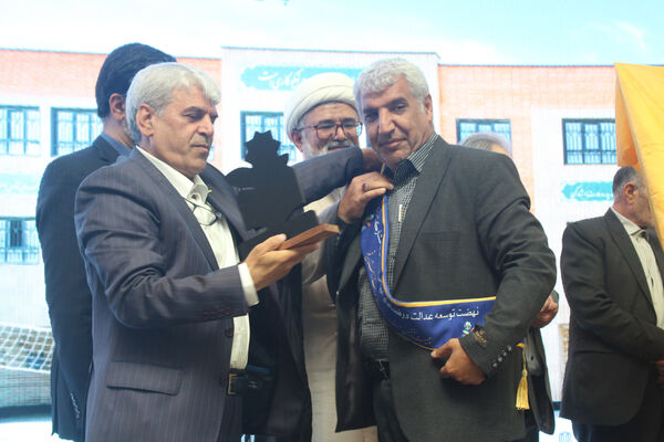 بیست و هفتمین جشنواره خیرین مدرسه ساز قم - 2