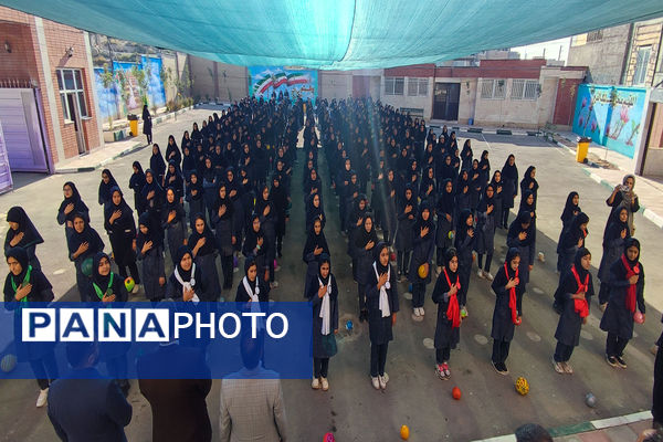 آغاز هفته بهداشت روان در مدارس شهرستان پیشوا