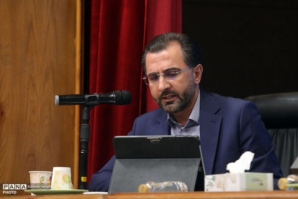دومین روز  از سی و نهمین اجلاس رؤسای آموزش و پرورش کشور- ۳
