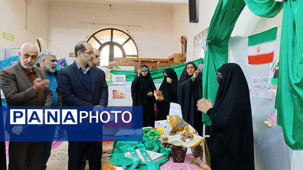 جشنواره لباس و غذاهای محلی در شهر قنوات 