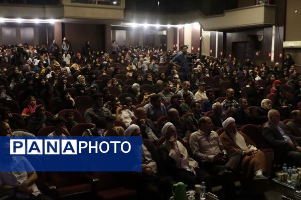 یادواره شهدای هنرمند در خراسان شمالی