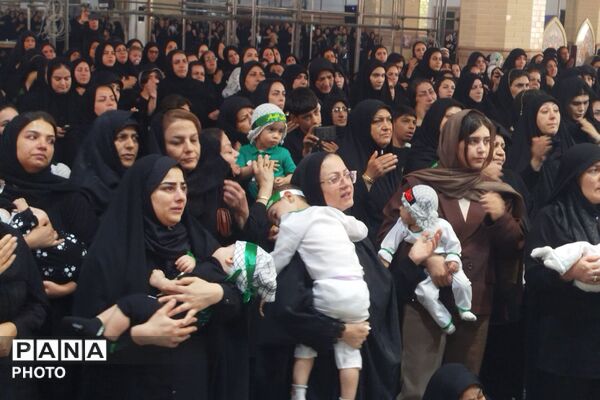 علی‌اصغر؛ لالایی ناتمام کربلا
