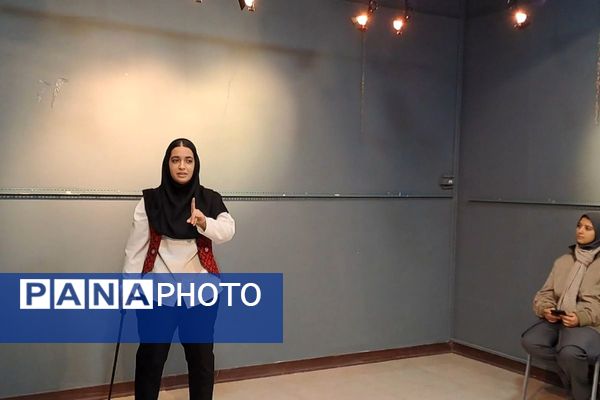  جشنواره «فردا»؛ جایی که خلاقیت دانش‌آموزان شهرقدس به صحنه آمد.