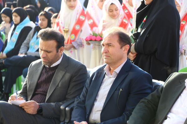 تجهیز هنرستان ۱۲ کلاسه «بصیرت سملقان»  به امکانات آموزشی نوین