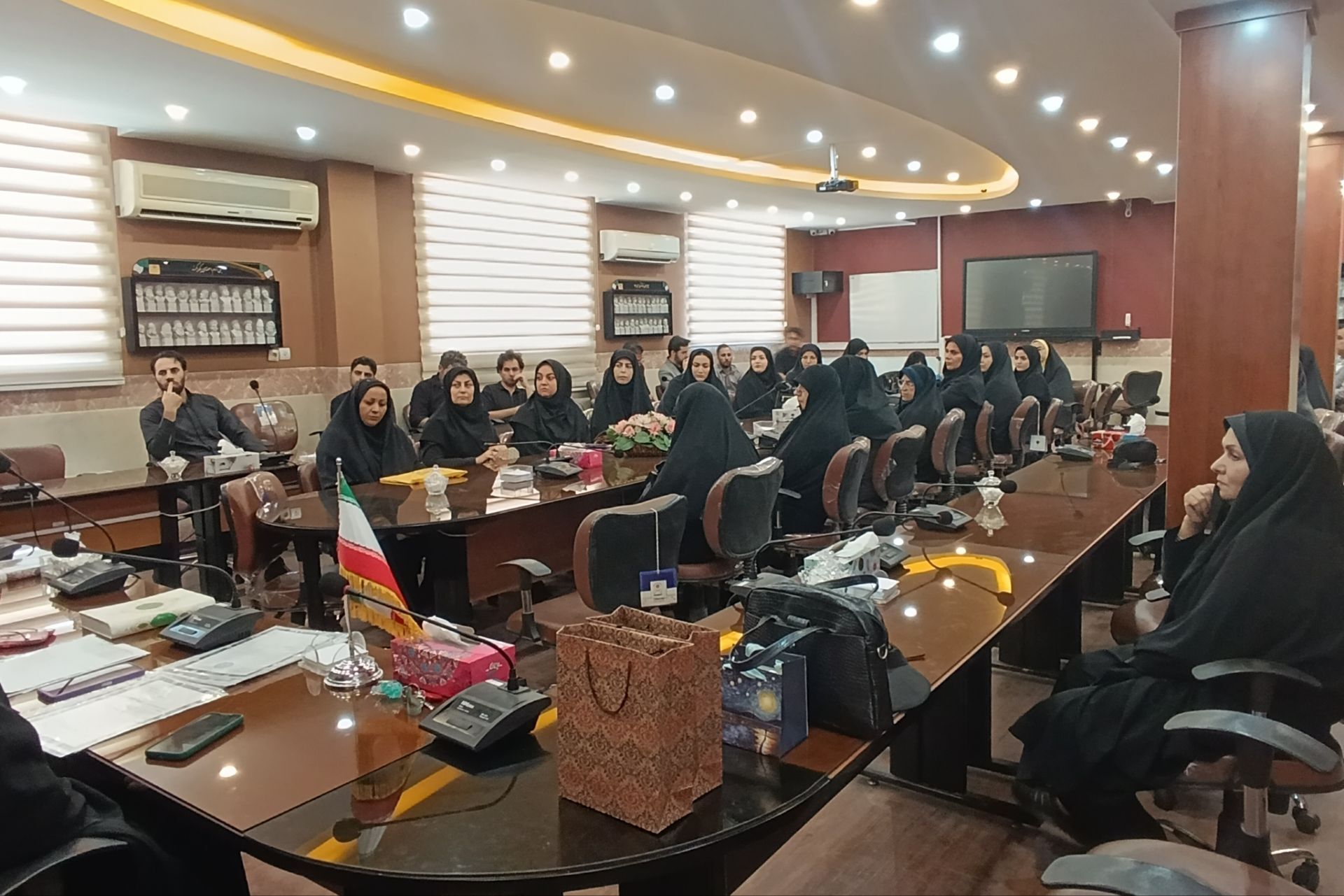 آیین تجلیل از برگزیدگان پویش «طنین سپاس» و مسابقات قرآنی 
