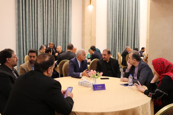 اولین روز از دومین همایش اقتصادی سرمایه‌گذاری در عراق