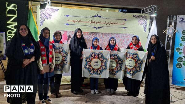 میدان جانباز مشهد؛ روایت دانش‌آموزی از نماز، فرهنگ و افتخار