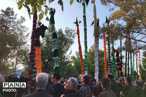 سوگواری حسینی در ابرکوه