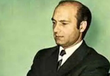 دکتر علی شریعتی؛ معلمی ماندگار
