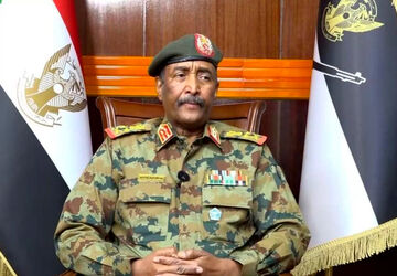 فرمانده ارتش سودان: طرح آتش‌بس اخیر مورد حمایت آمریکا بدترین از نوع خود است