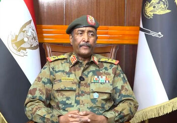 فرمانده ارتش سودان: طرح آتش‌بس اخیر مورد حمایت آمریکا بدترین از نوع خود است