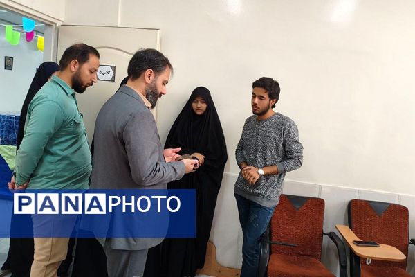 رویدادِ تولیدمحتوای دیجیتالِ شهرستان ری