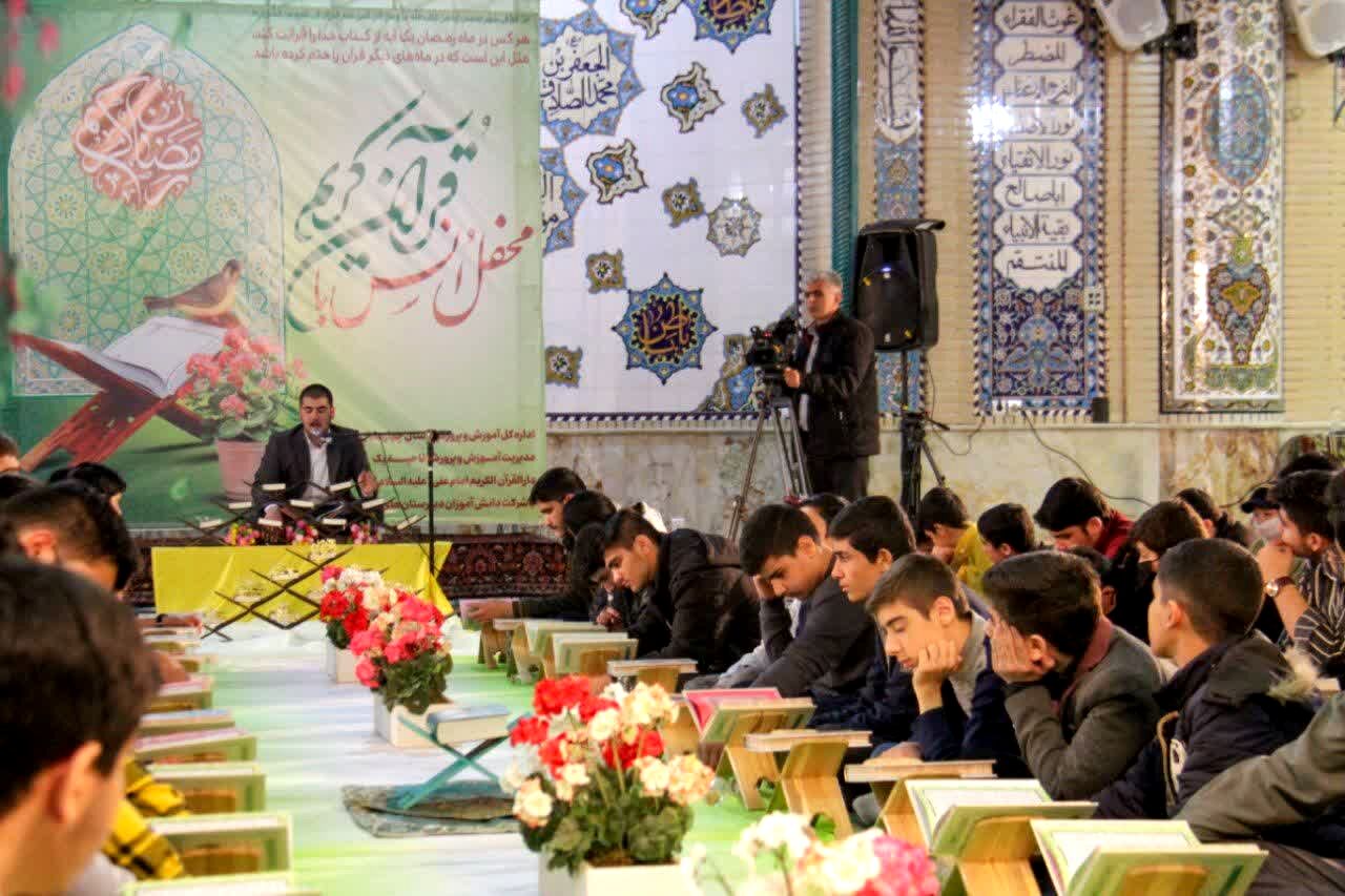 ماه بهار قرآن فرصت مناسبی برای بهره‌مندی از کتاب الهی است/ فیلم
