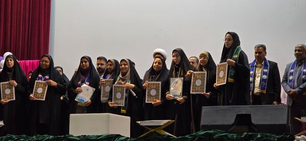 آیین نکوداشت سالروز تأسیس سازمان دانش‌‌‌آموزی در هرمزگان 