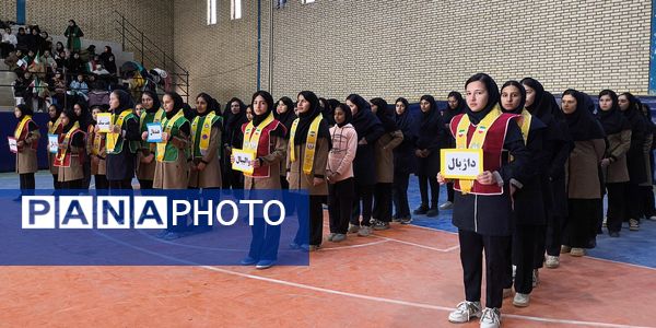جام اقتدار در شهرستان مانه 