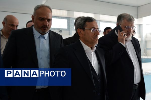 سفر یک‌روزه استاندار تهران به شهرستان بهارستان