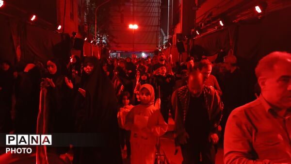 رواق کشور دوست، نزدیک ترین مکان به مقتل رهبر شهید