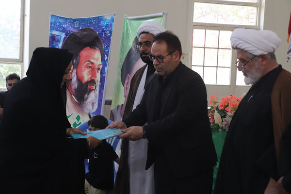 اردوی تشکیلاتی دانش‌آموزان پیشتاز عاشورایی به یاد کودکان غزه