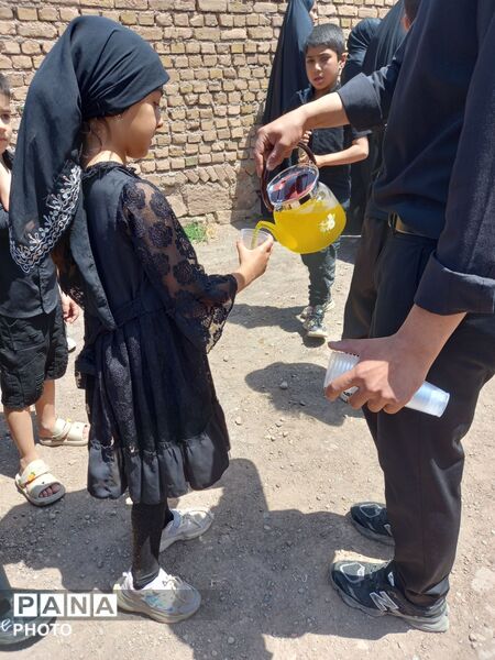طنین نوای «یا ابوالفضل» در روستای سربالا