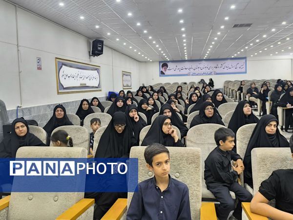 کارگاه منتظران حضرت مهدی (عج) در شهرستان خلیل آباد 